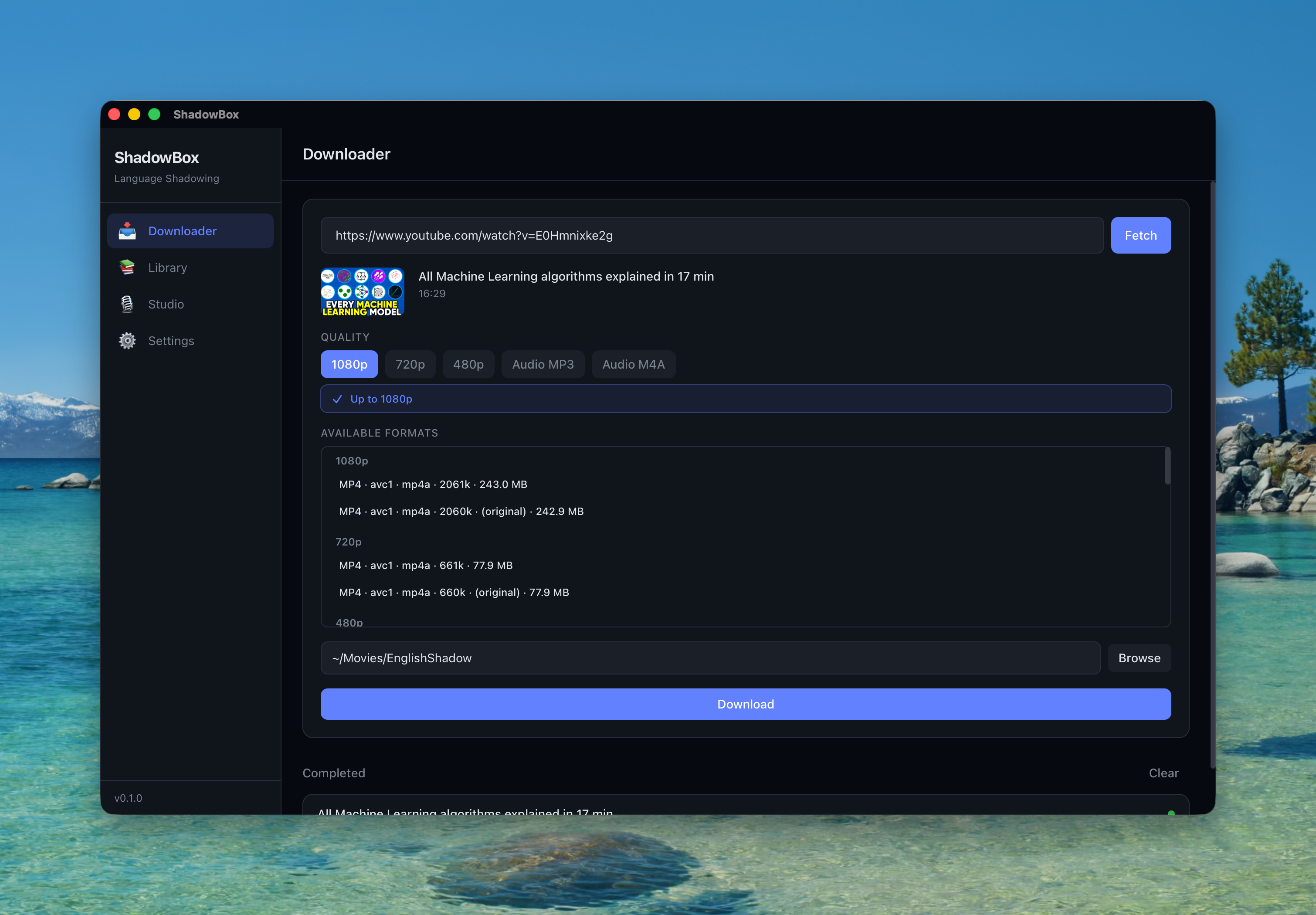 Downloader